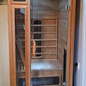 Foto inzerátu Infrasauna Mountfield