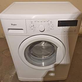 PRACKA WHIRLPOOL, BOCNI PLNENI,6KG, JAKO NOVA, A+++,1200 OT. / 19670333