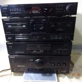 Foto inzerátu MIDI SESTAVA TECHNICS