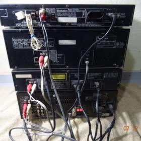 Foto inzerátu MIDI SESTAVA TECHNICS