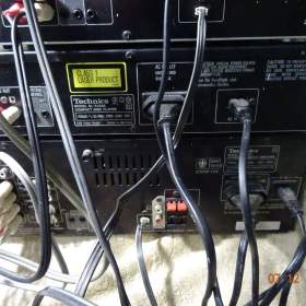 Foto inzerátu MIDI SESTAVA TECHNICS