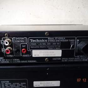 Foto inzerátu MIDI SESTAVA TECHNICS