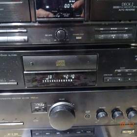 Foto inzerátu MIDI SESTAVA TECHNICS