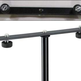 Fotka k inzerátu  Držák pro 4 mikrofony Konig & amp;  Meyer / 19655417