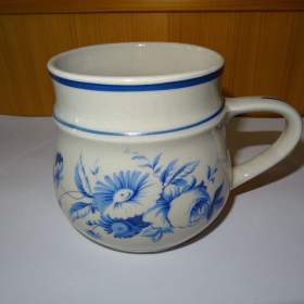 Foto inzerátu Hrnek s květinovým motivem Kera Vitral - buclák