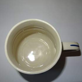 Foto inzerátu Hrnek s květinovým motivem Kera Vitral - buclák