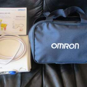 Foto inzerátu Kompresorový inhalátor OMRON - NE-C28P