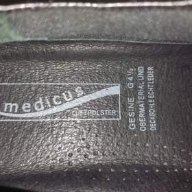 Foto inzerátu Dámské boty MEDICUS