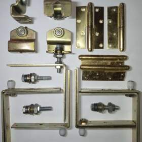 Sada dveřních kování HELM  / 19670745