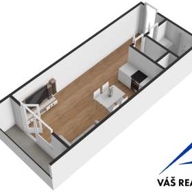 Foto inzerátu Prodej, byt 1+kk, Bohumín - Nový Bohumín, ul. Svat. Čecha