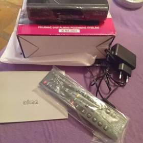 Fotka k inzerátu Set top box DVB- T 2 / 19433241