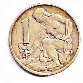 1 Kčs ČSR 1960  / 19670788