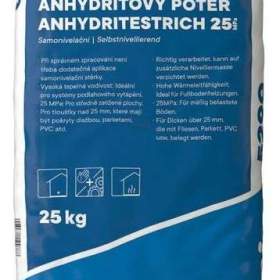 Foto inzerátu Cemix 5290 Potěr anhydritový samonivelační