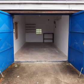 Pronájem garáže v Ostravě- Zábřehu / 19670795