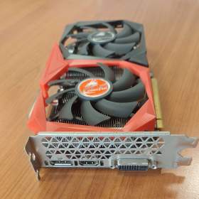 Foto inzerátu Grafická karta Colorful Tomahawk GeForce RTX 2060 Super 8GB