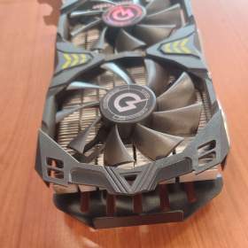 Foto inzerátu Grafická karta Peladn AMD RX580 8GB