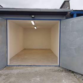 Pronájem Garáže ul. Hornická, Hlučín / 19671581