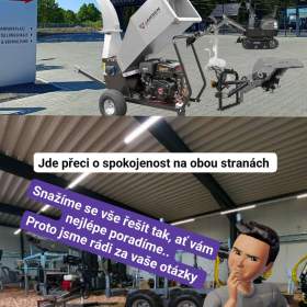 Foto inzerátu Jansen GTS-1500E DRTIČ