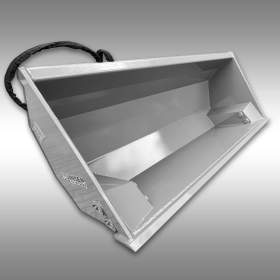 Jansen KS- 150H, lopata na čelní nakladač / 19671630