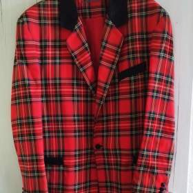 Fotka k inzerátu Prodám originální sako RocknRoll band / 19668586