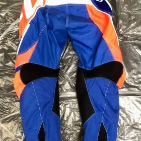 Foto inzerátu Dětské motokrosové oblečení - komplet / kalhoty / boty