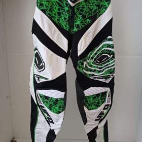 Foto inzerátu Dětské motokrosové oblečení - komplet / kalhoty / boty