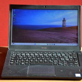 Fotka k inzerátu Dell latitude 7290 i5/16GB/SSD 512GB/záruka / 18908407