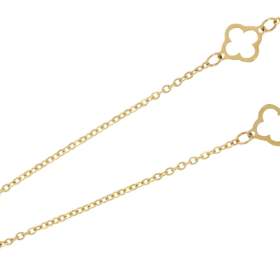 Foto inzerátu NOVÁ Elegantná zlatá retiazka zo 14k zlata - Korai