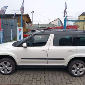 ŠKODA Yeti 2,0TDI 4X4 Experience 125kw / 19671670