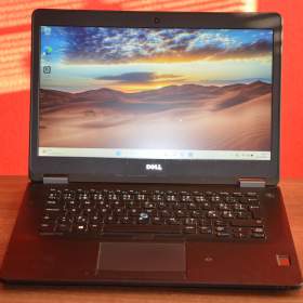 Fotka k inzerátu Dell Latitude E7470 i7/16GB/SSD 512GB/záruka / 17443251