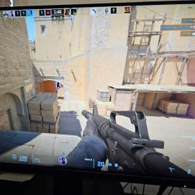 Foto inzerátu 🔥 Herní PC i5-7500 | RX 580 | 16GB RAM | 1TB SSD | 6xRGB | WiFi | W11