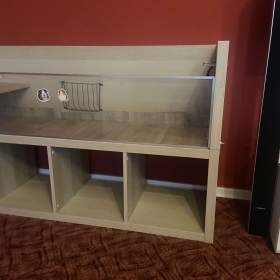 Foto inzerátu Akvarko s policemi