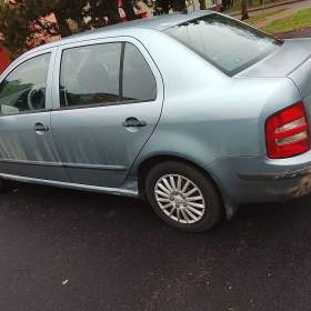 Škoda Fabia 1.9 sdi , tazne / 19671793