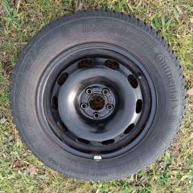 Fotka k inzerátu Disky 15“ s pneu / 9880455