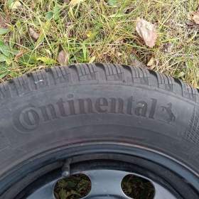 Foto inzerátu Disky 15“ s pneu