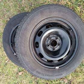 Foto inzerátu Disky 15“ s pneu
