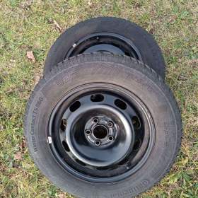 Foto inzerátu Disky 15“ s pneu
