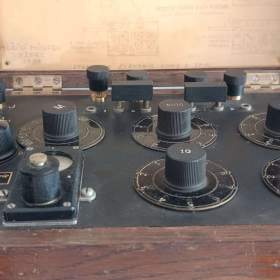 Foto inzerátu Měřící Můstek - Spol Praha Vršovice, 1 rep.