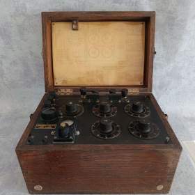 Fotka k inzerátu Měřící Můstek -  Spol Praha Vršovice, 1 rep. / 18943704