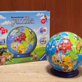 Fotka k inzerátu Puzzle 3D / 19670092