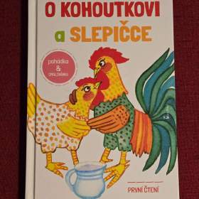 Fotka k inzerátu První čtení / 19374321