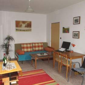 Prodej zařízeného bytu 2+1 ve Zdíkově na Šumavě / 19672632