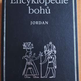 Fotka k inzerátu Encyklopedie bohů / 18594007