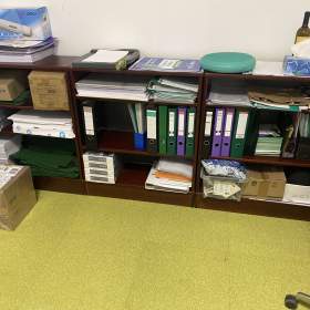 Foto inzerátu Kancelářský nábytek