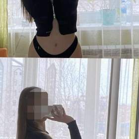 Foto inzerátu Mlaďounká hubená brunetka (20) 08-18h