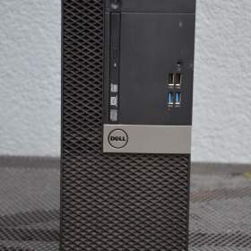 Dell Optiplex 7040 i5/16GB/SSD 128GB+500GB/GTX 1050 / 19672691