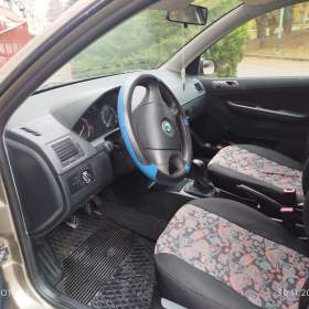 Foto inzerátu Škoda Fabia Combi I. 1,2 HTP, 1 majitel, servisní knížka