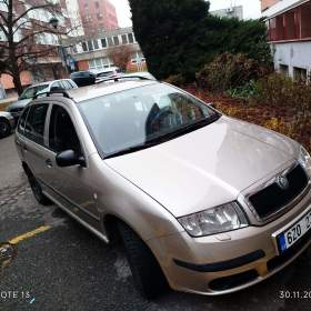 Foto inzerátu Škoda Fabia Combi I. 1,2 HTP, 1 majitel, servisní knížka