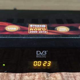 Fotka k inzerátu DVB- T přijímač GOGEN / 19433241