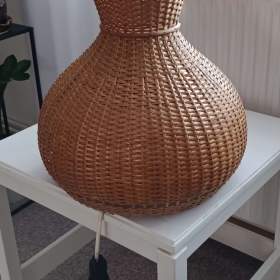 Fotka k inzerátu Stínidlo retro -  pletené / 18394856